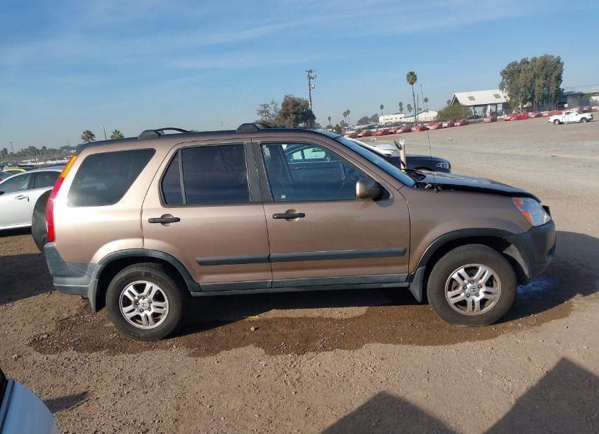 Photo 13 of 2003 Honda Cr-v EX (VIN JHLRD78833C033496)