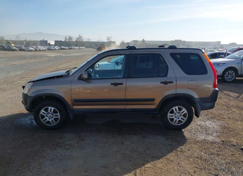 Photo 14 of 2003 Honda Cr-v EX (VIN JHLRD78833C033496)