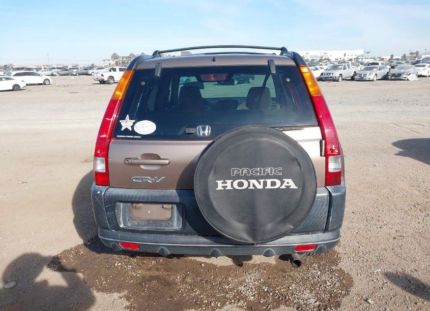 Photo 16 of 2003 Honda Cr-v EX (VIN JHLRD78833C033496)