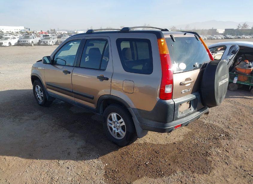 Photo 3 of 2003 Honda Cr-v EX (VIN JHLRD78833C033496)