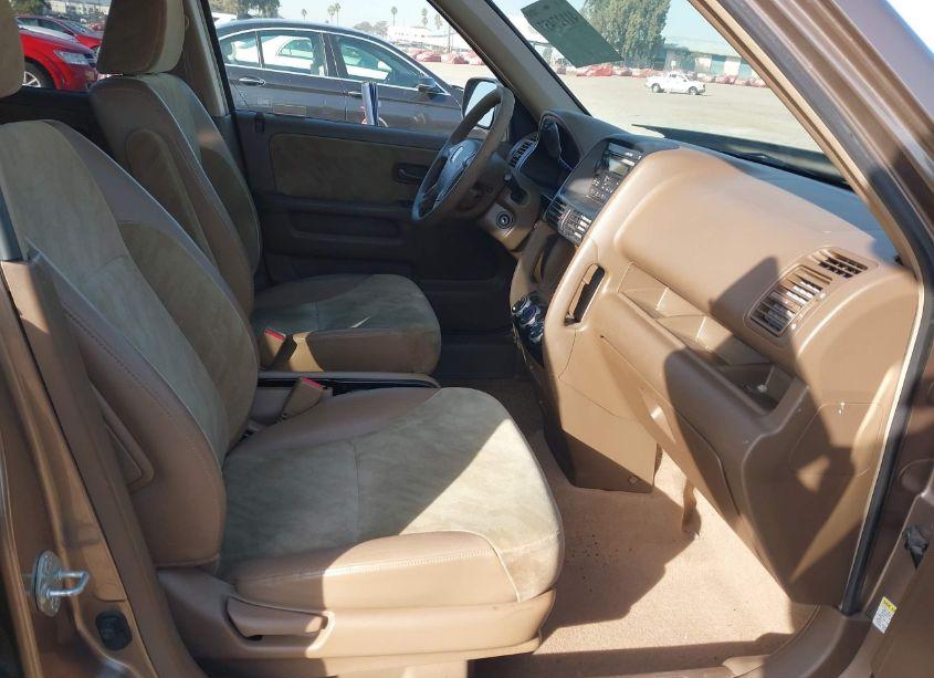 Photo 5 of 2003 Honda Cr-v EX (VIN JHLRD78833C033496)