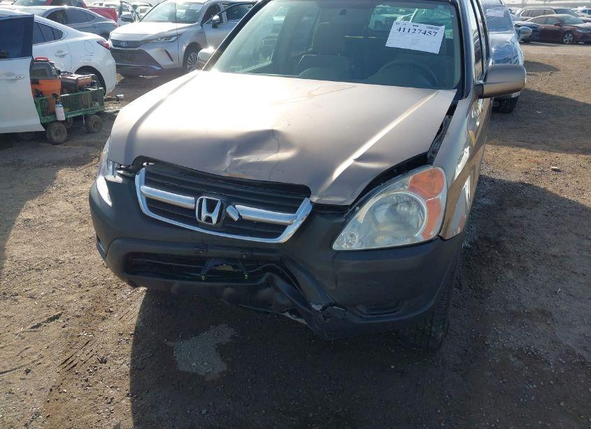 Photo 6 of 2003 Honda Cr-v EX (VIN JHLRD78833C033496)