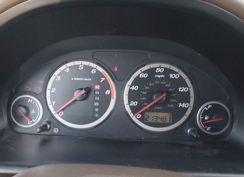 Photo 7 of 2003 Honda Cr-v EX (VIN JHLRD78833C033496)