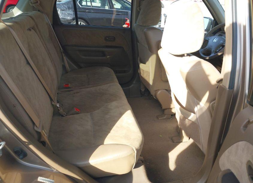 Photo 8 of 2003 Honda Cr-v EX (VIN JHLRD78833C033496)