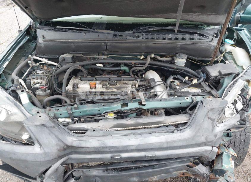 Photo 10 of 2003 Honda Cr-v EX (VIN JHLRD78833C036480)