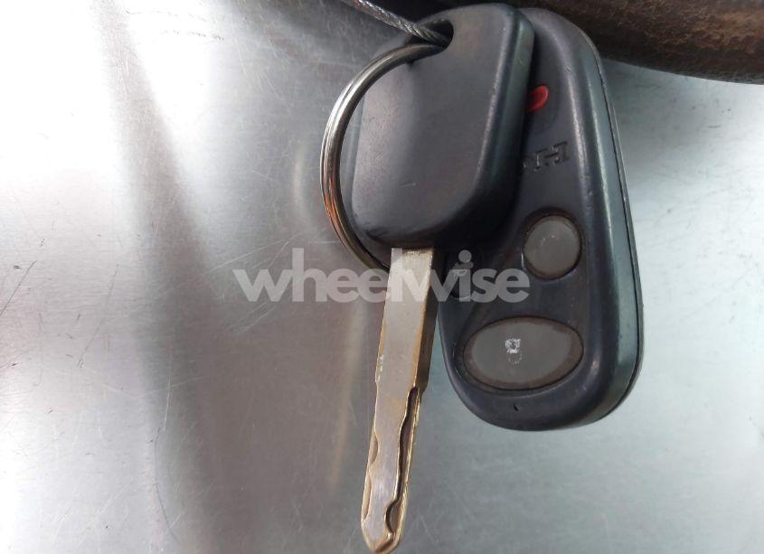 Photo 11 of 2003 Honda Cr-v EX (VIN JHLRD78833C036480)