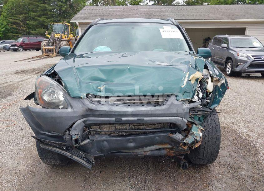 Photo 13 of 2003 Honda Cr-v EX (VIN JHLRD78833C036480)