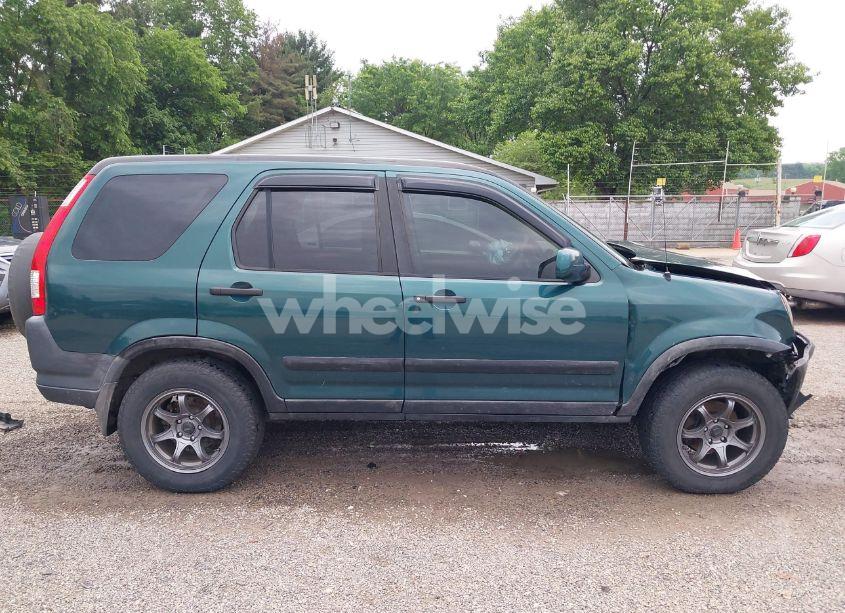 Photo 14 of 2003 Honda Cr-v EX (VIN JHLRD78833C036480)