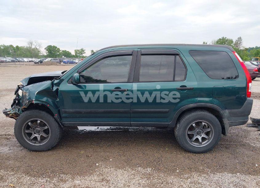 Photo 15 of 2003 Honda Cr-v EX (VIN JHLRD78833C036480)