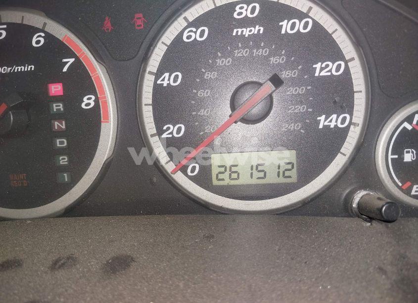 Photo 16 of 2003 Honda Cr-v EX (VIN JHLRD78833C036480)