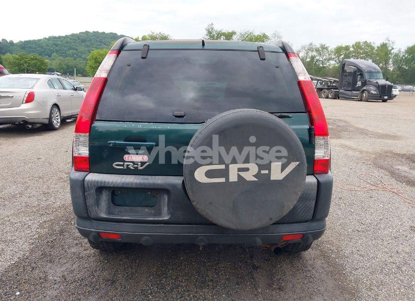 Photo 17 of 2003 Honda Cr-v EX (VIN JHLRD78833C036480)