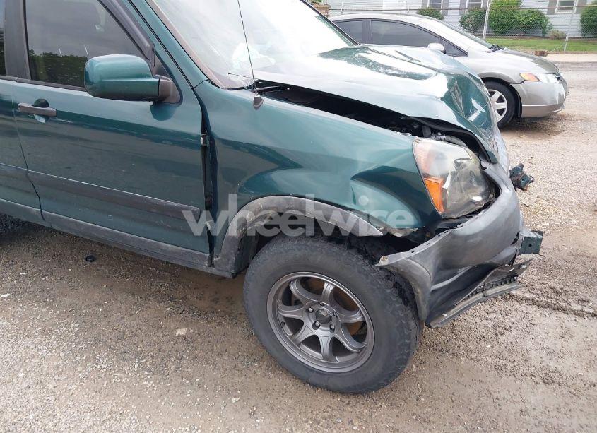 Photo 19 of 2003 Honda Cr-v EX (VIN JHLRD78833C036480)