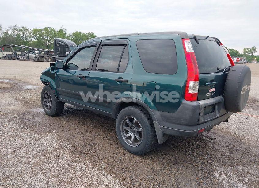 Photo 3 of 2003 Honda Cr-v EX (VIN JHLRD78833C036480)