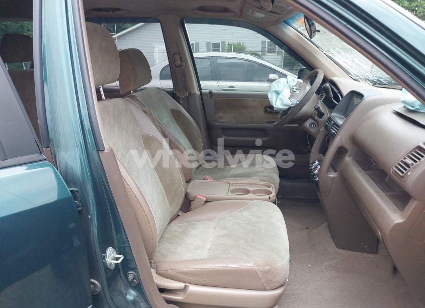 Photo 5 of 2003 Honda Cr-v EX (VIN JHLRD78833C036480)