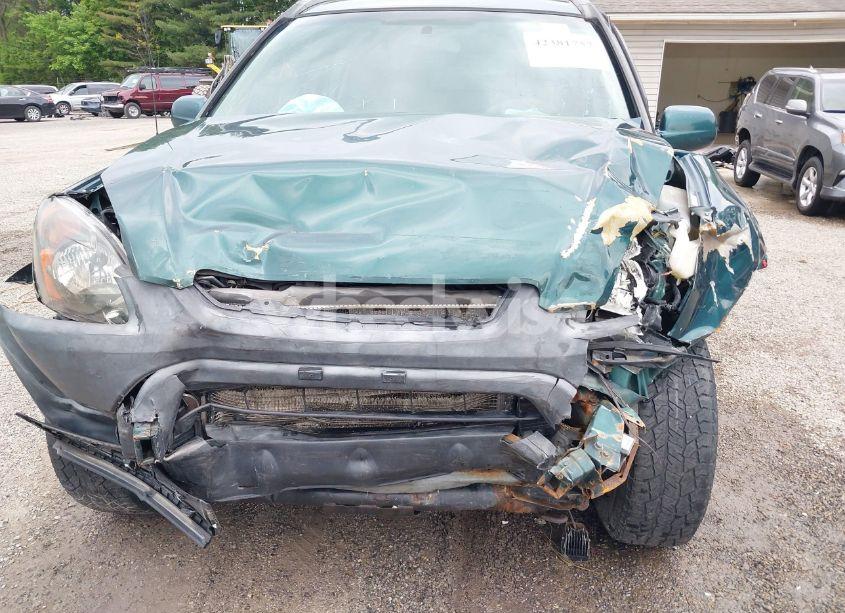 Photo 6 of 2003 Honda Cr-v EX (VIN JHLRD78833C036480)