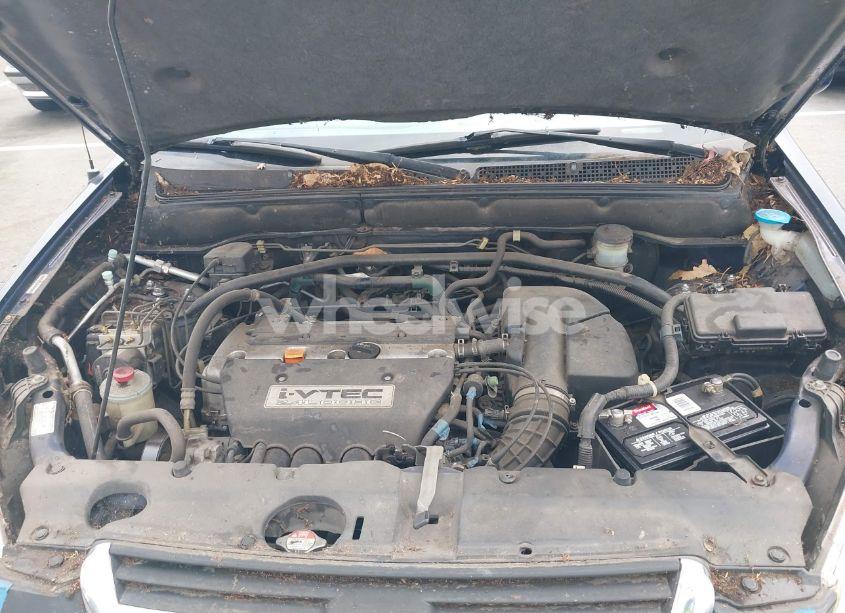 Photo 10 of 2003 Honda Cr-v EX (VIN JHLRD78833C039153)