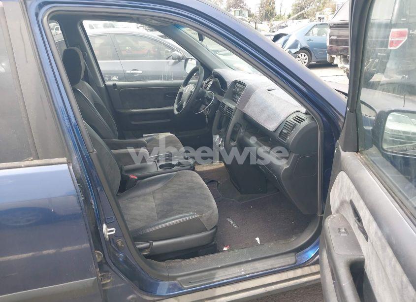 Photo 5 of 2003 Honda Cr-v EX (VIN JHLRD78833C039153)