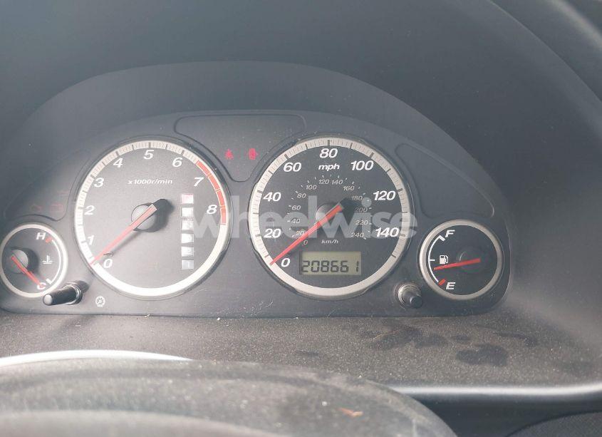 Photo 7 of 2003 Honda Cr-v EX (VIN JHLRD78833C039153)