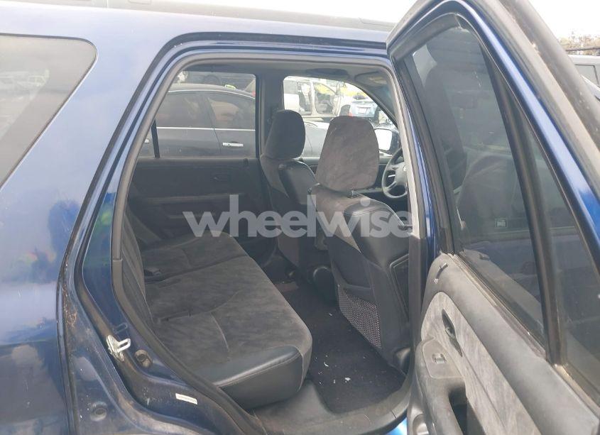 Photo 8 of 2003 Honda Cr-v EX (VIN JHLRD78833C039153)