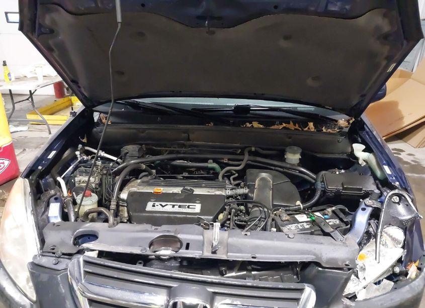 Photo 10 of 2003 Honda Cr-v EX (VIN JHLRD78833C039881)