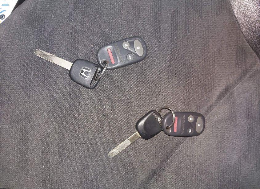 Photo 11 of 2003 Honda Cr-v EX (VIN JHLRD78833C039881)