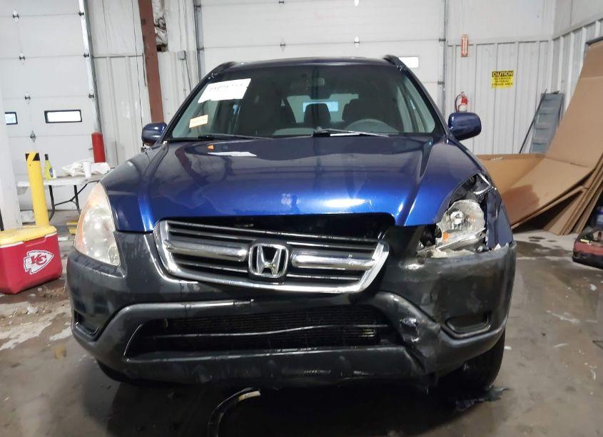 Photo 12 of 2003 Honda Cr-v EX (VIN JHLRD78833C039881)