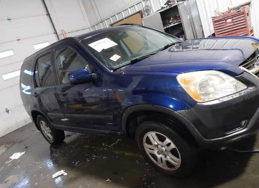 Photo 13 of 2003 Honda Cr-v EX (VIN JHLRD78833C039881)