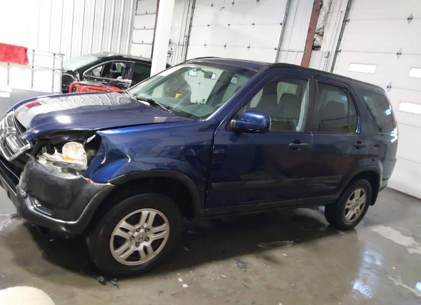 Photo 14 of 2003 Honda Cr-v EX (VIN JHLRD78833C039881)