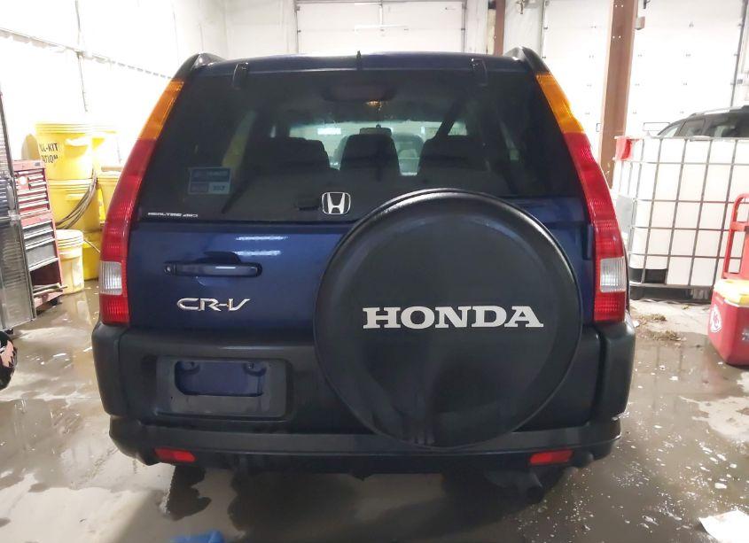 Photo 16 of 2003 Honda Cr-v EX (VIN JHLRD78833C039881)