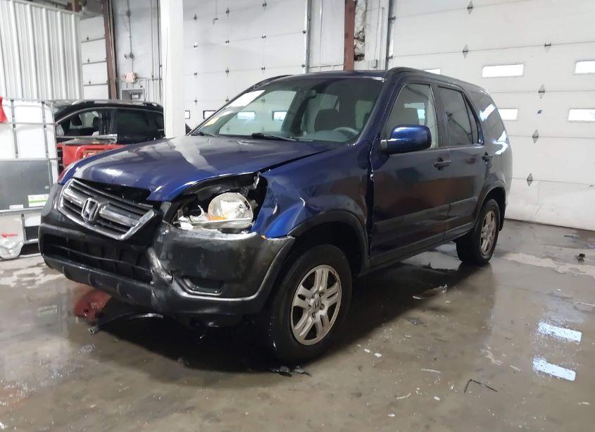 Photo 2 of 2003 Honda Cr-v EX (VIN JHLRD78833C039881)