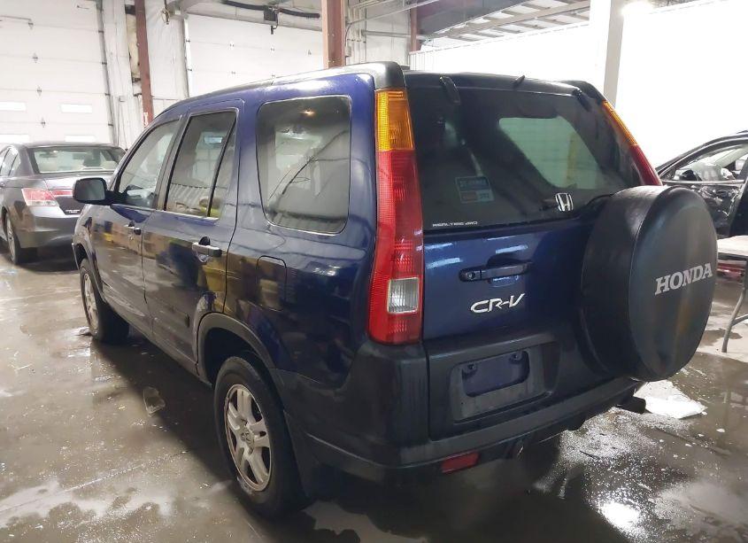 Photo 3 of 2003 Honda Cr-v EX (VIN JHLRD78833C039881)