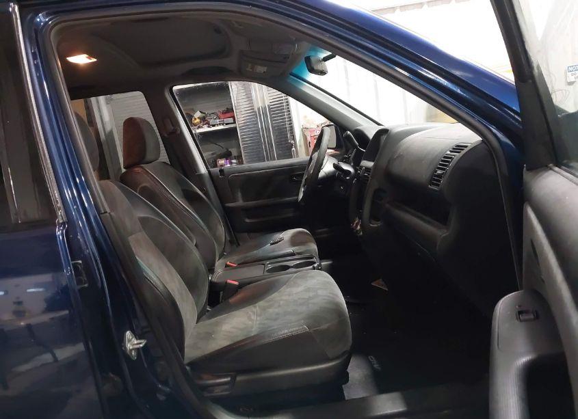 Photo 5 of 2003 Honda Cr-v EX (VIN JHLRD78833C039881)