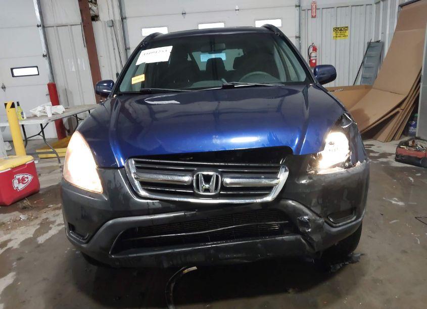Photo 6 of 2003 Honda Cr-v EX (VIN JHLRD78833C039881)