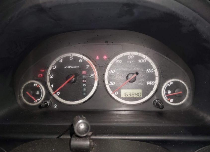 Photo 7 of 2003 Honda Cr-v EX (VIN JHLRD78833C039881)