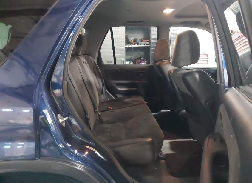 Photo 8 of 2003 Honda Cr-v EX (VIN JHLRD78833C039881)