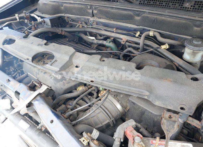 Photo 10 of 2004 Honda Cr-v EX (VIN JHLRD78834C015081)