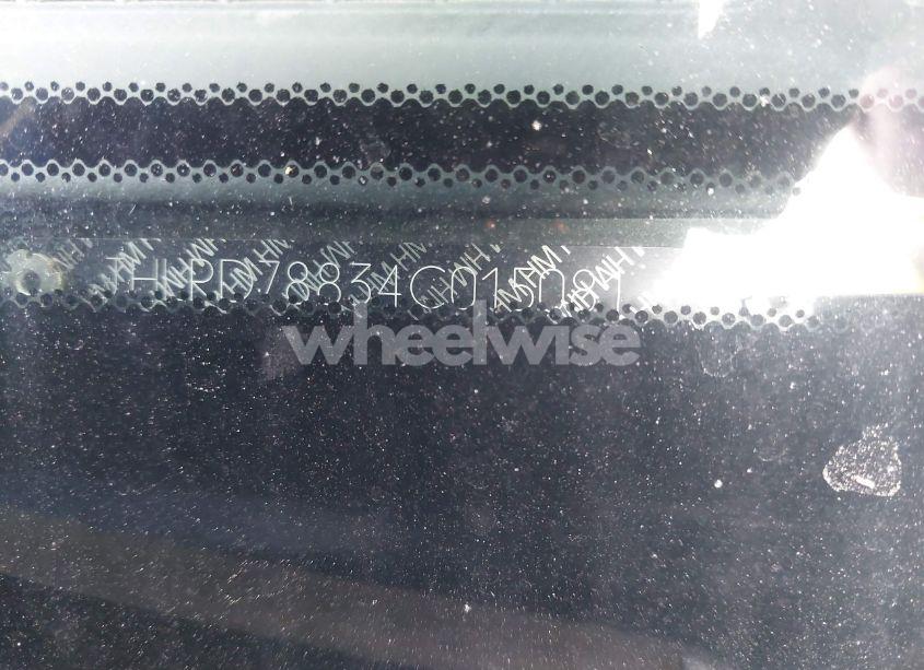 Photo 12 of 2004 Honda Cr-v EX (VIN JHLRD78834C015081)