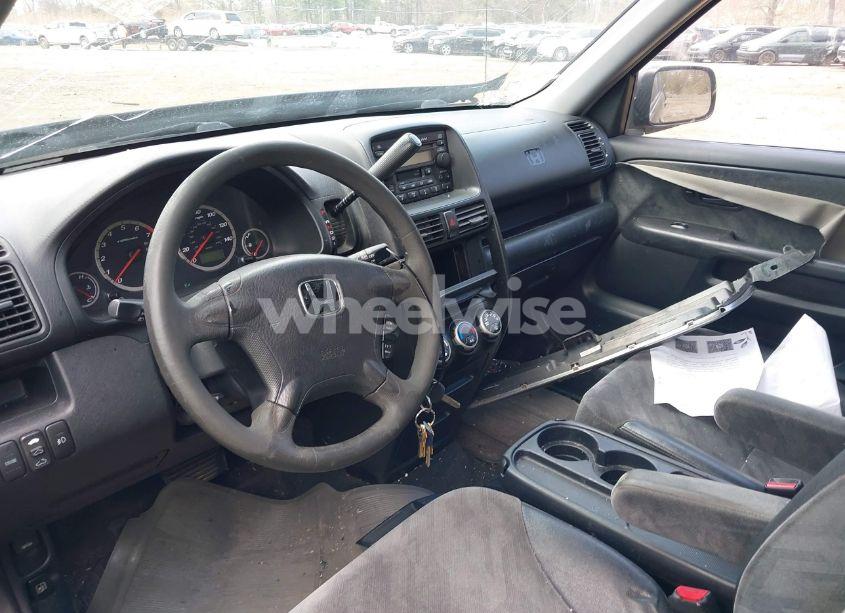 Photo 5 of 2004 Honda Cr-v EX (VIN JHLRD78834C015081)