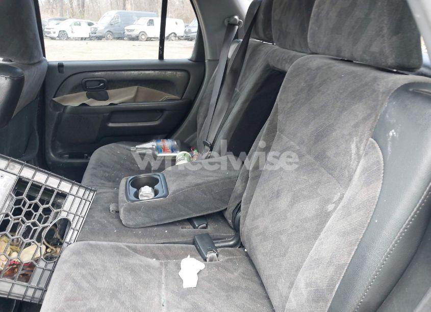 Photo 8 of 2004 Honda Cr-v EX (VIN JHLRD78834C015081)