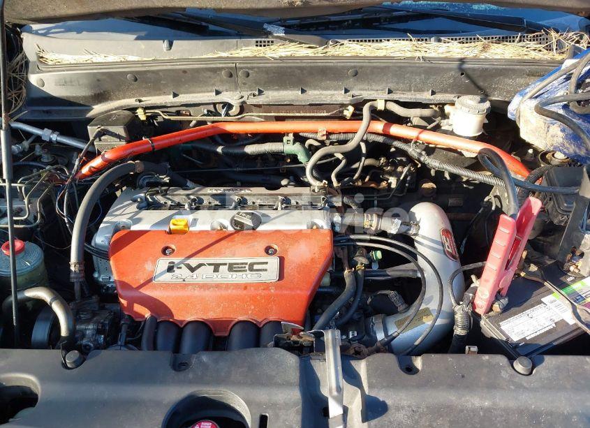 Photo 10 of 2004 Honda Cr-v EX (VIN JHLRD78834C017008)