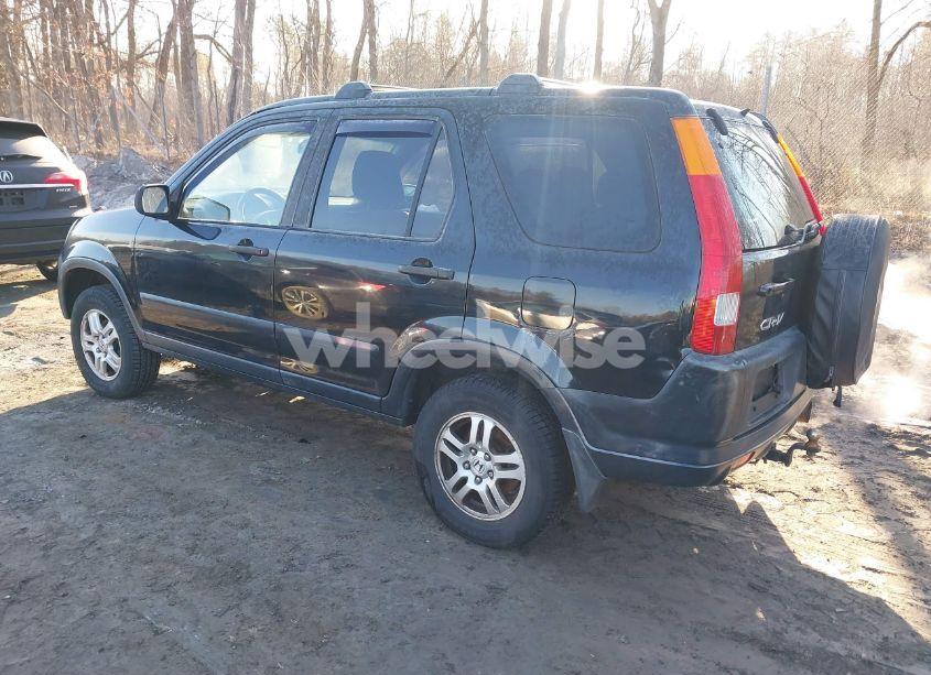 Photo 3 of 2004 Honda Cr-v EX (VIN JHLRD78834C017008)