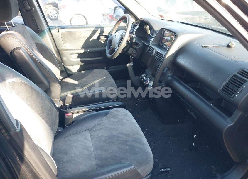 Photo 5 of 2004 Honda Cr-v EX (VIN JHLRD78834C017008)