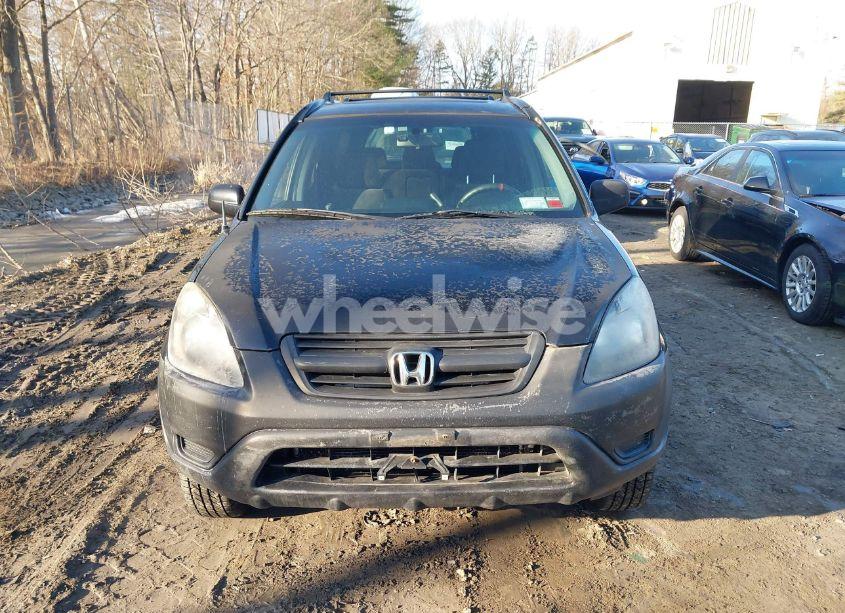 Photo 6 of 2004 Honda Cr-v EX (VIN JHLRD78834C017008)