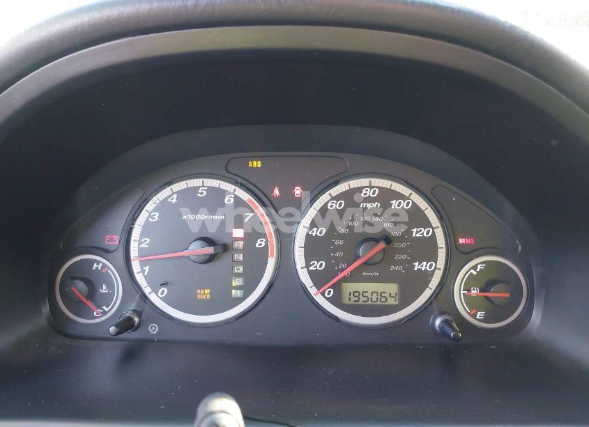 Photo 7 of 2004 Honda Cr-v EX (VIN JHLRD78834C017008)