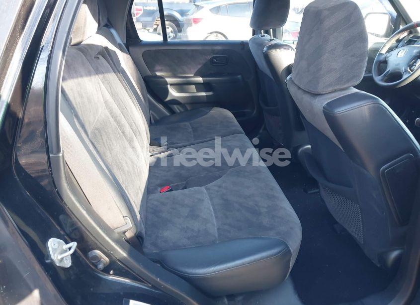 Photo 8 of 2004 Honda Cr-v EX (VIN JHLRD78834C017008)