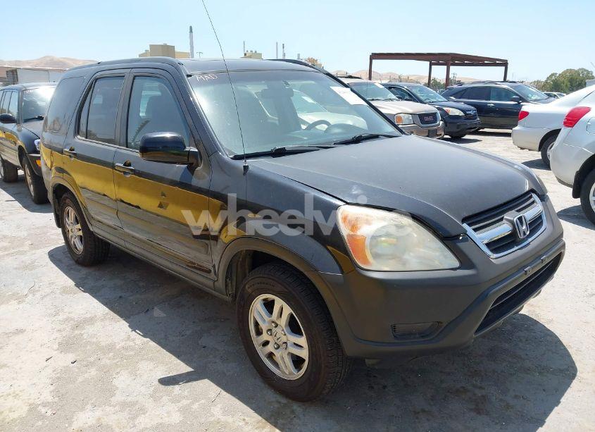 2004 Honda Cr-v EX (VIN JHLRD78834C029028) main photo