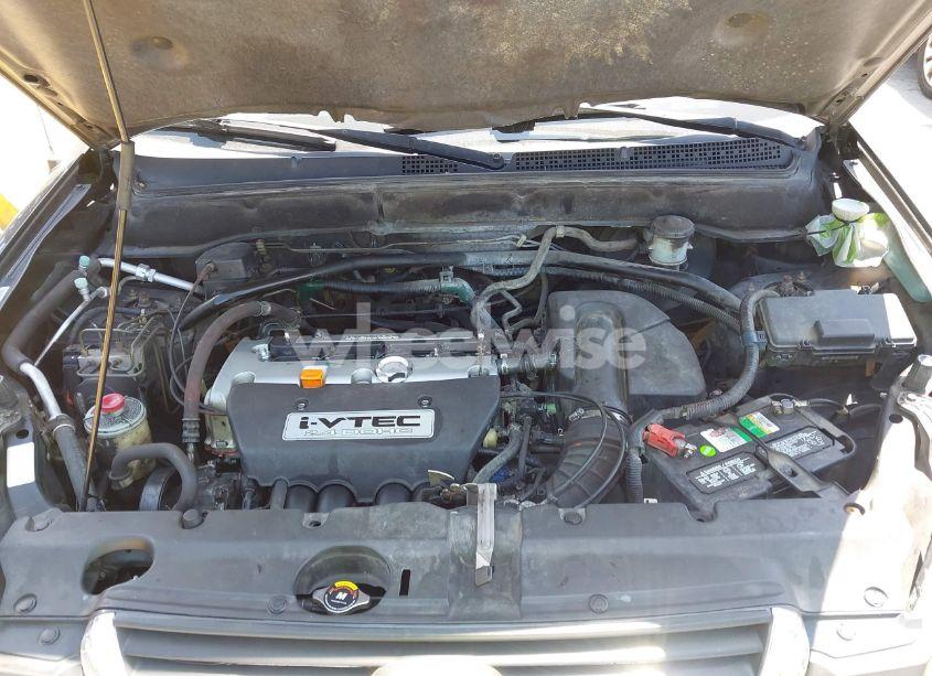 Photo 10 of 2004 Honda Cr-v EX (VIN JHLRD78834C029028)