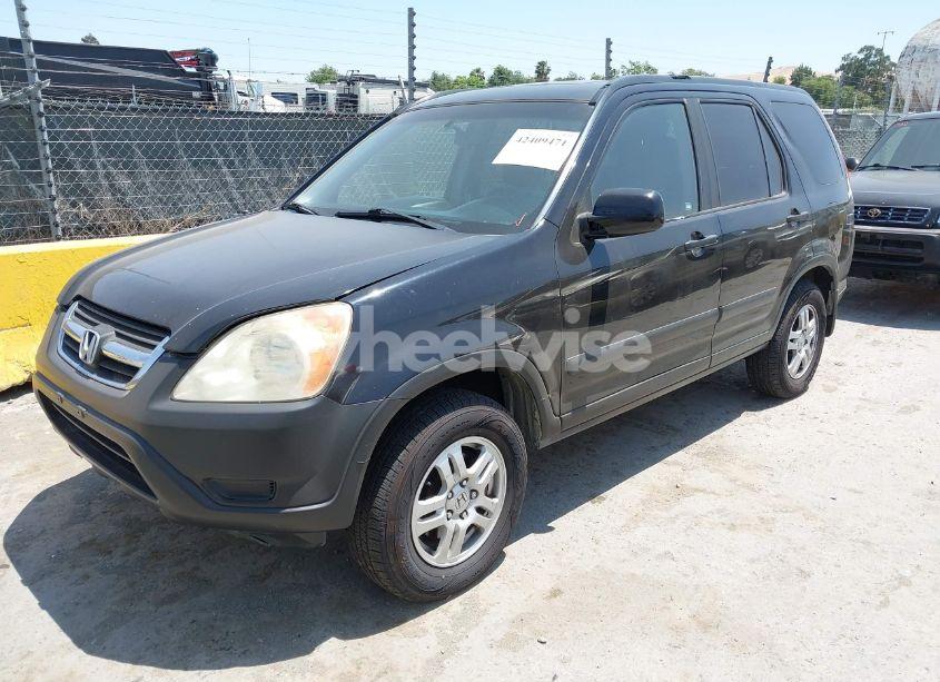 Photo 2 of 2004 Honda Cr-v EX (VIN JHLRD78834C029028)