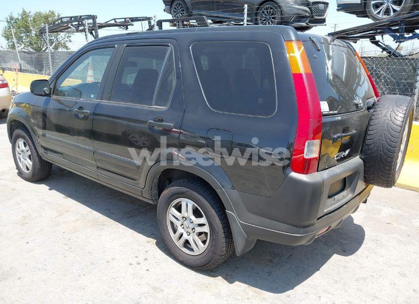 Photo 3 of 2004 Honda Cr-v EX (VIN JHLRD78834C029028)