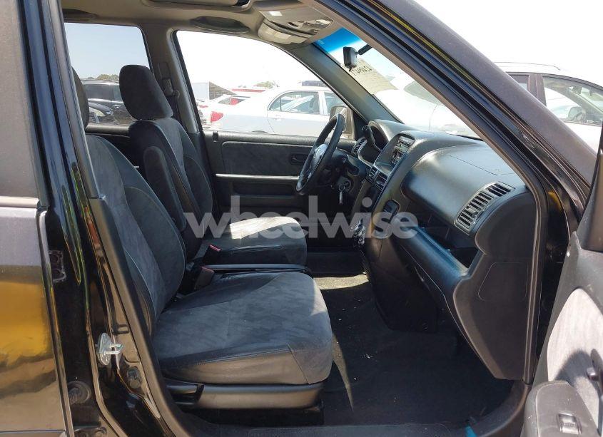 Photo 5 of 2004 Honda Cr-v EX (VIN JHLRD78834C029028)